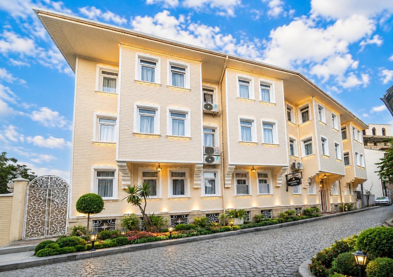 Ayasofya Hotel — Photos 3